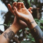 tattoos in the hands